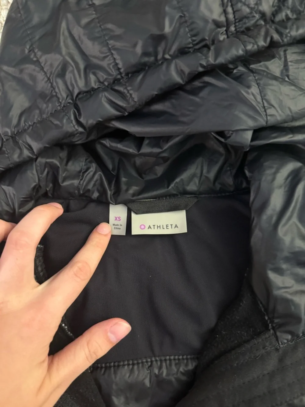 Athleta jacket - Picture 3 of 5